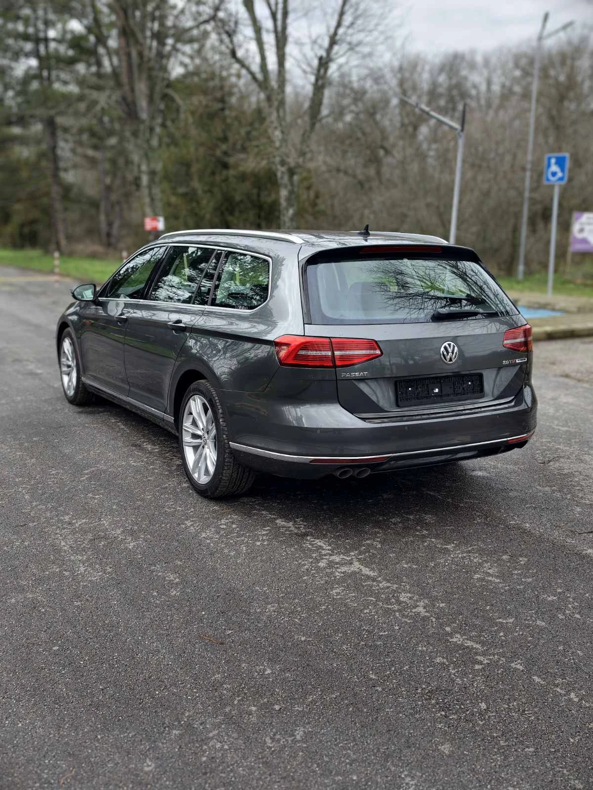 VW Passat 2.0 TDI-190 KC-HIGHLINE-DIGITAL | Mobile.bg � ����������� 5
