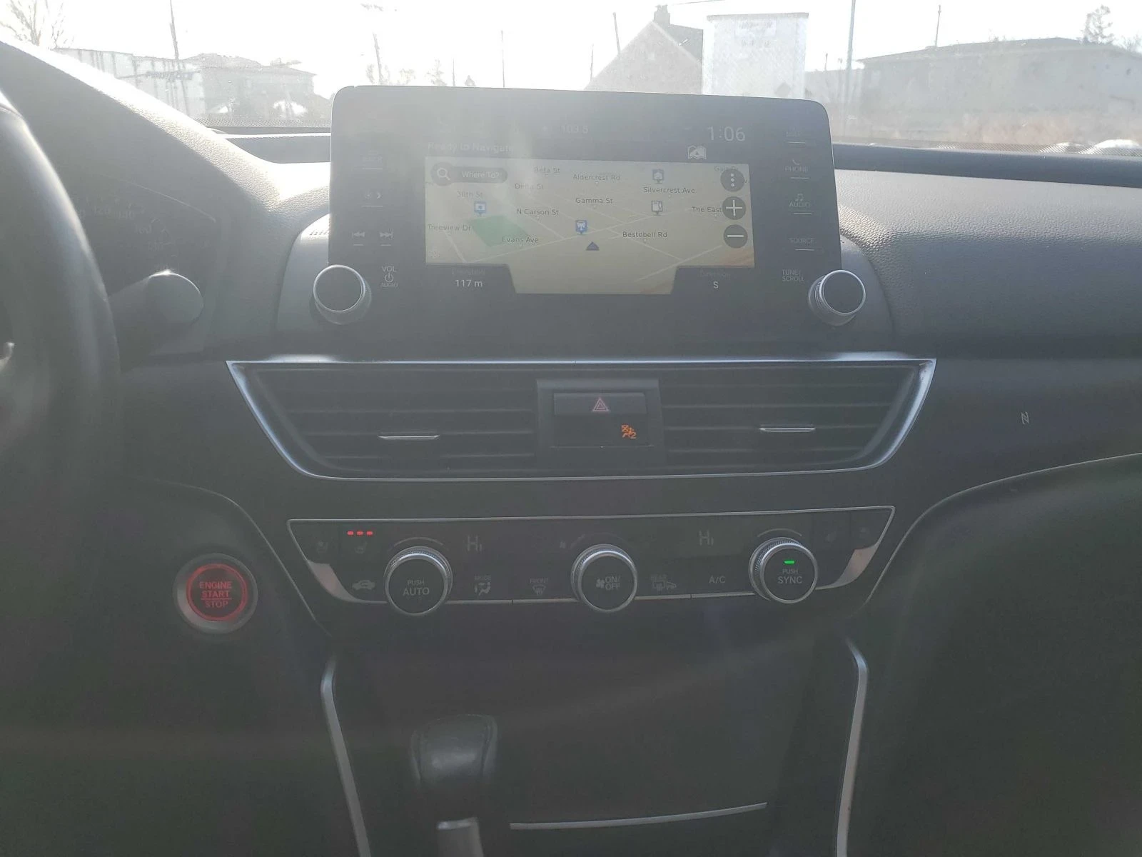 Honda Accord Touring* Distronic* Keyless* Камера* Обдух* Подгре - изображение 8