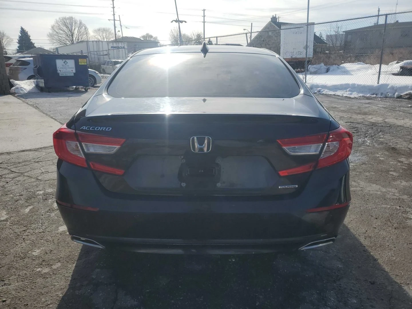 Honda Accord Touring* Distronic* Keyless* Камера* Обдух* Подгре - изображение 4