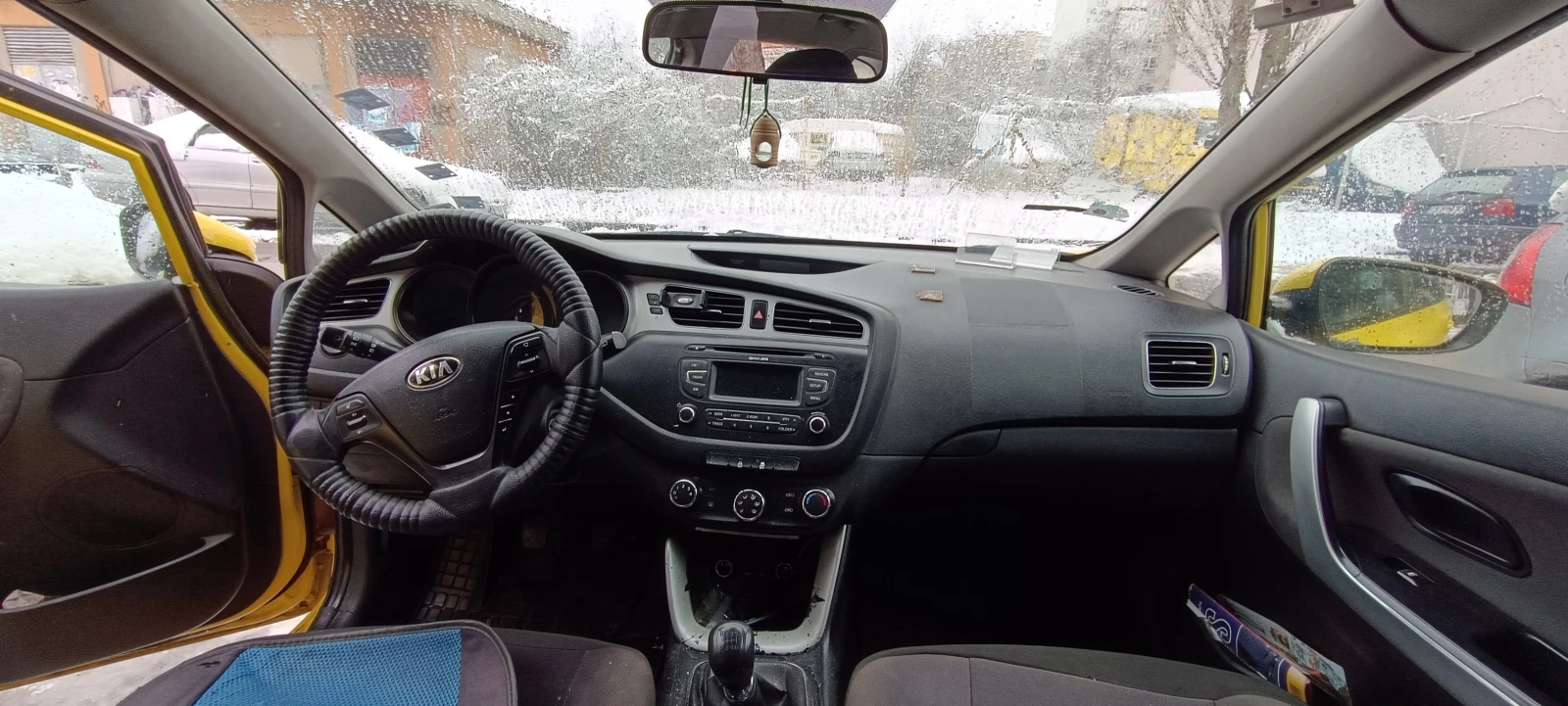 Kia Ceed | Mobile.bg � ����������� 11