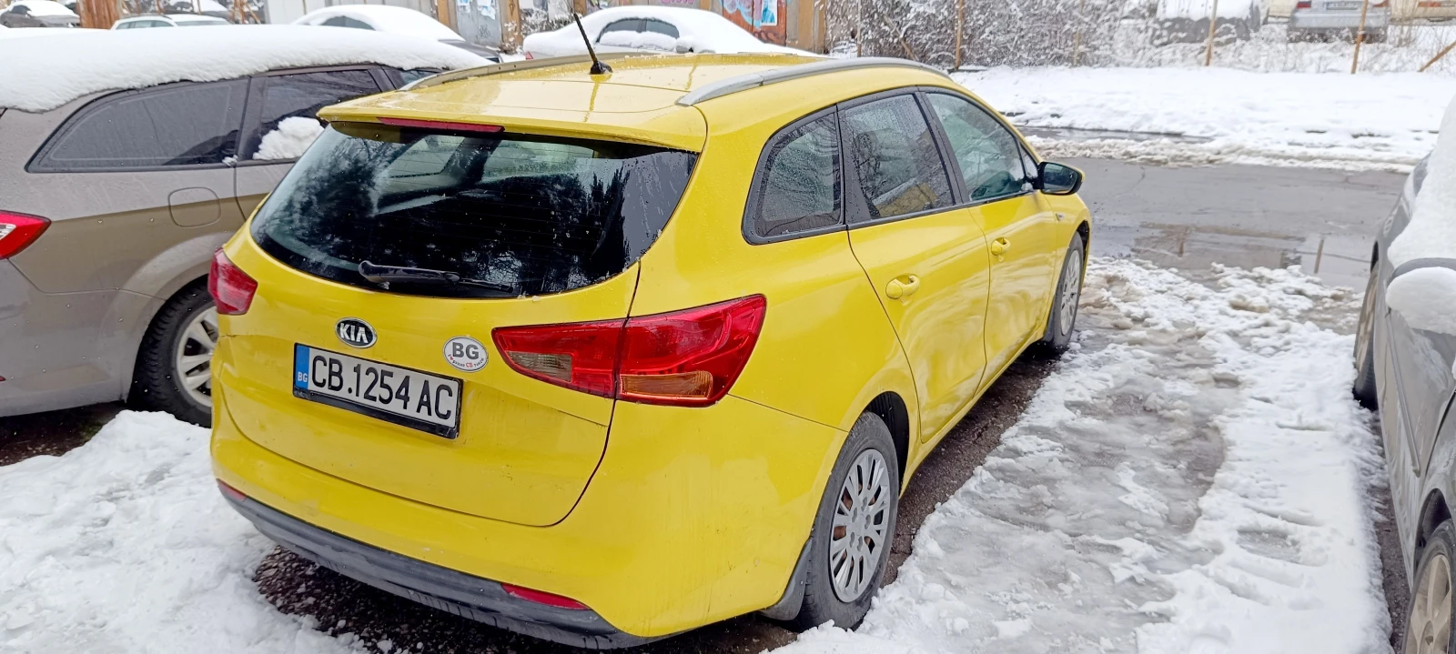 Kia Ceed | Mobile.bg � ����������� 3