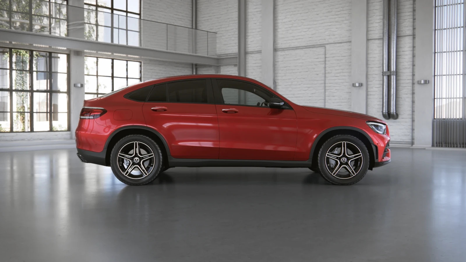 Mercedes-Benz GLC 200 4MATIC Coup� | Mobile.bg � ����������� 3