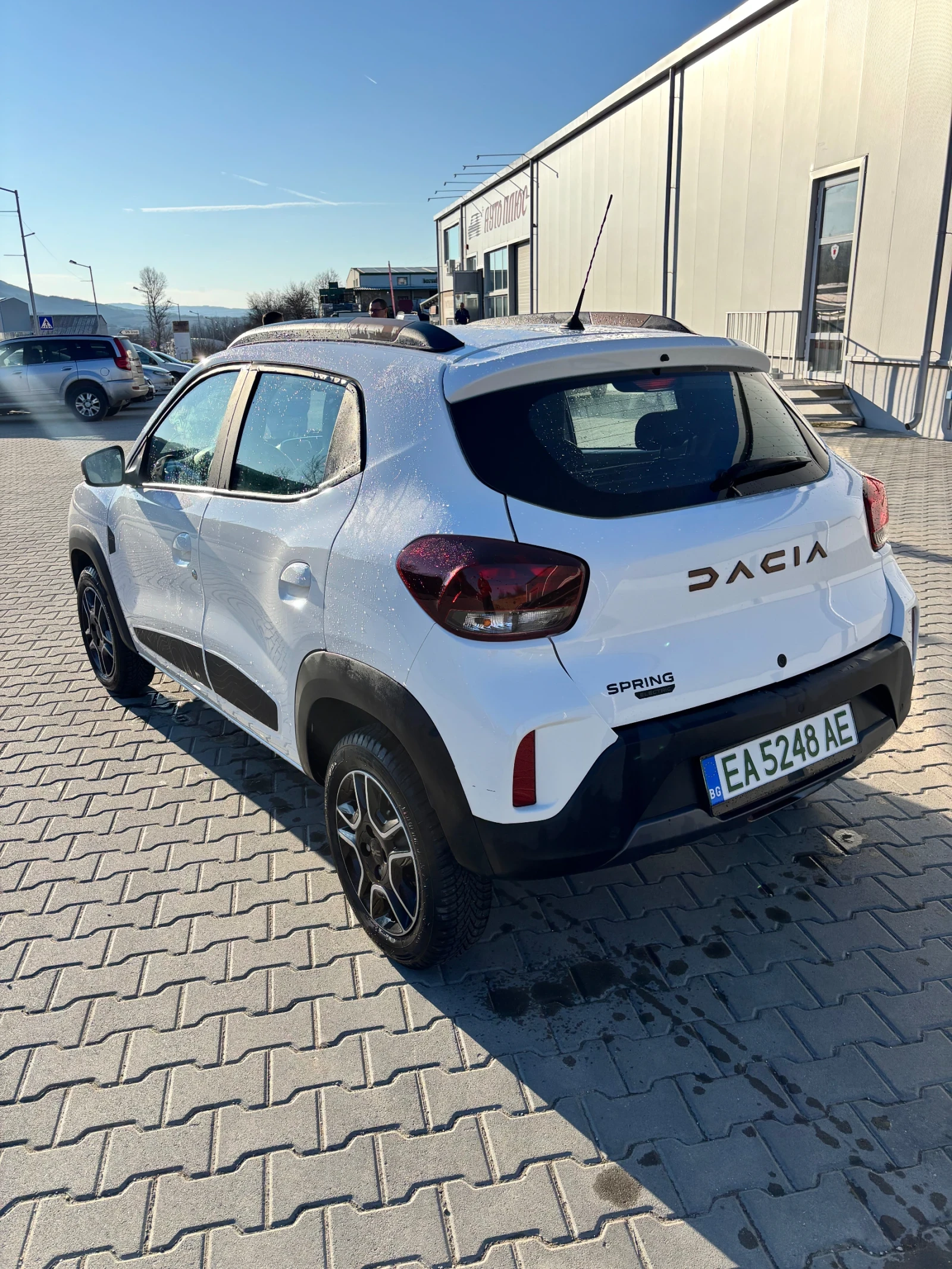 Dacia Spring 65кс. - изображение 4