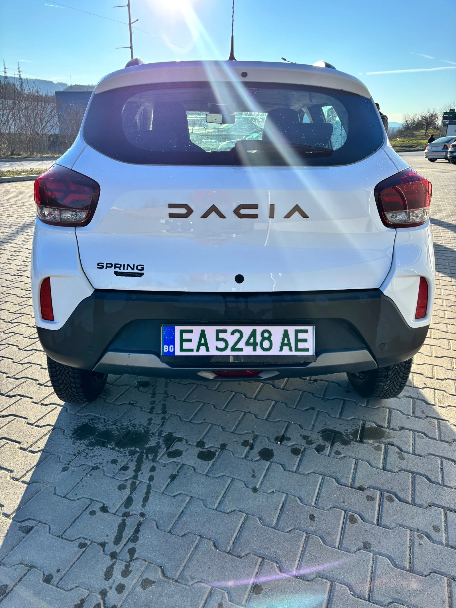 Dacia Spring 65кс. - изображение 5