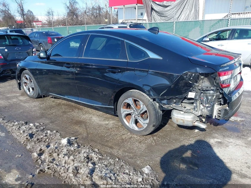 Honda Accord 1.5l Ex-L - изображение 3