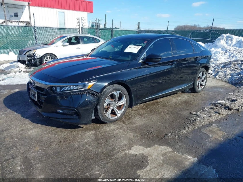 Honda Accord 1.5l Ex-L - изображение 2