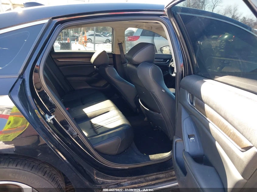 Honda Accord 1.5l Ex-L - изображение 8