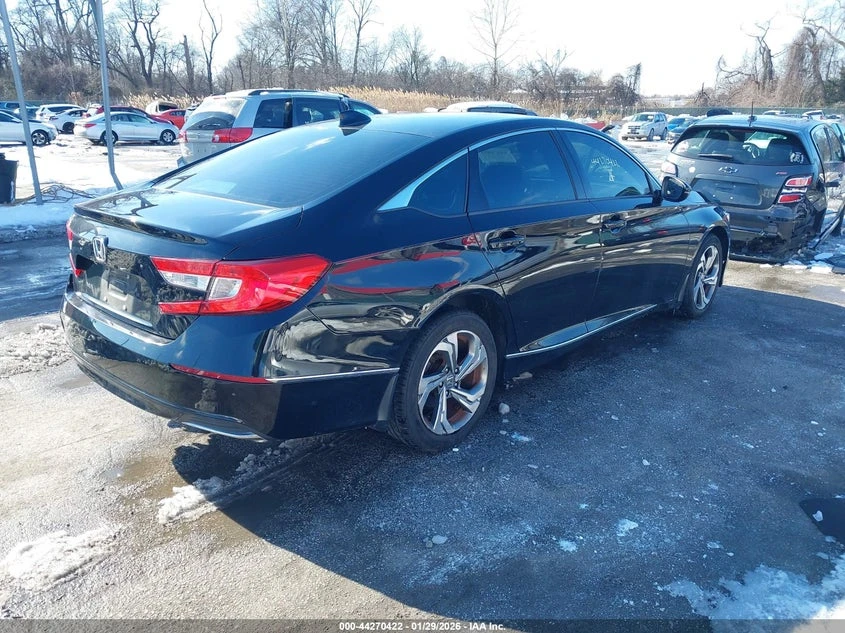 Honda Accord 1.5l Ex-L - изображение 4