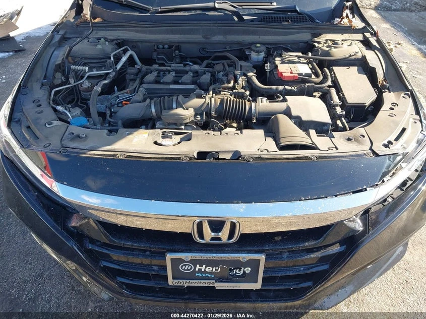 Honda Accord 1.5l Ex-L - изображение 10