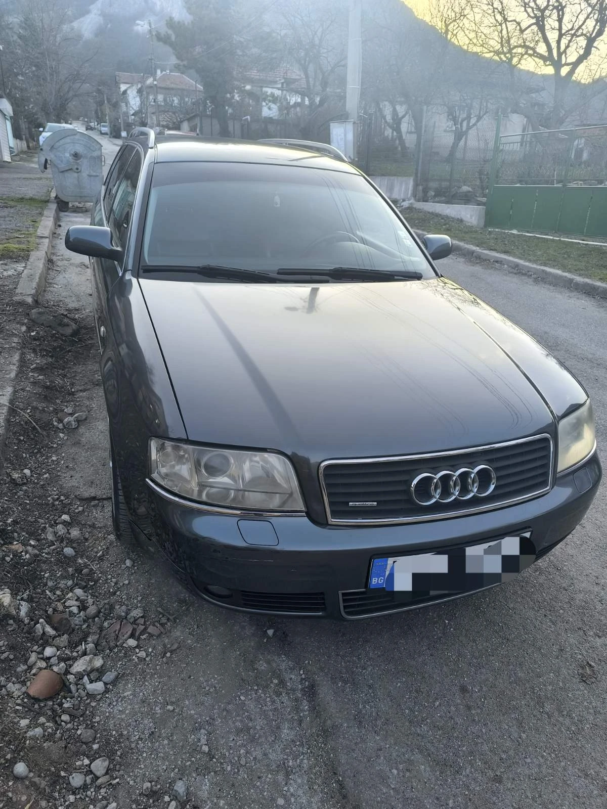 Audi A6