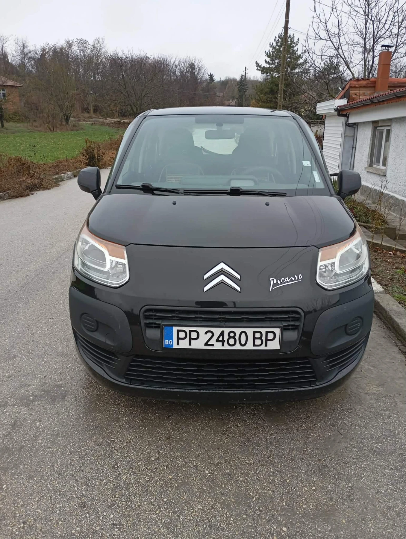 Citroen C3 Picasso
