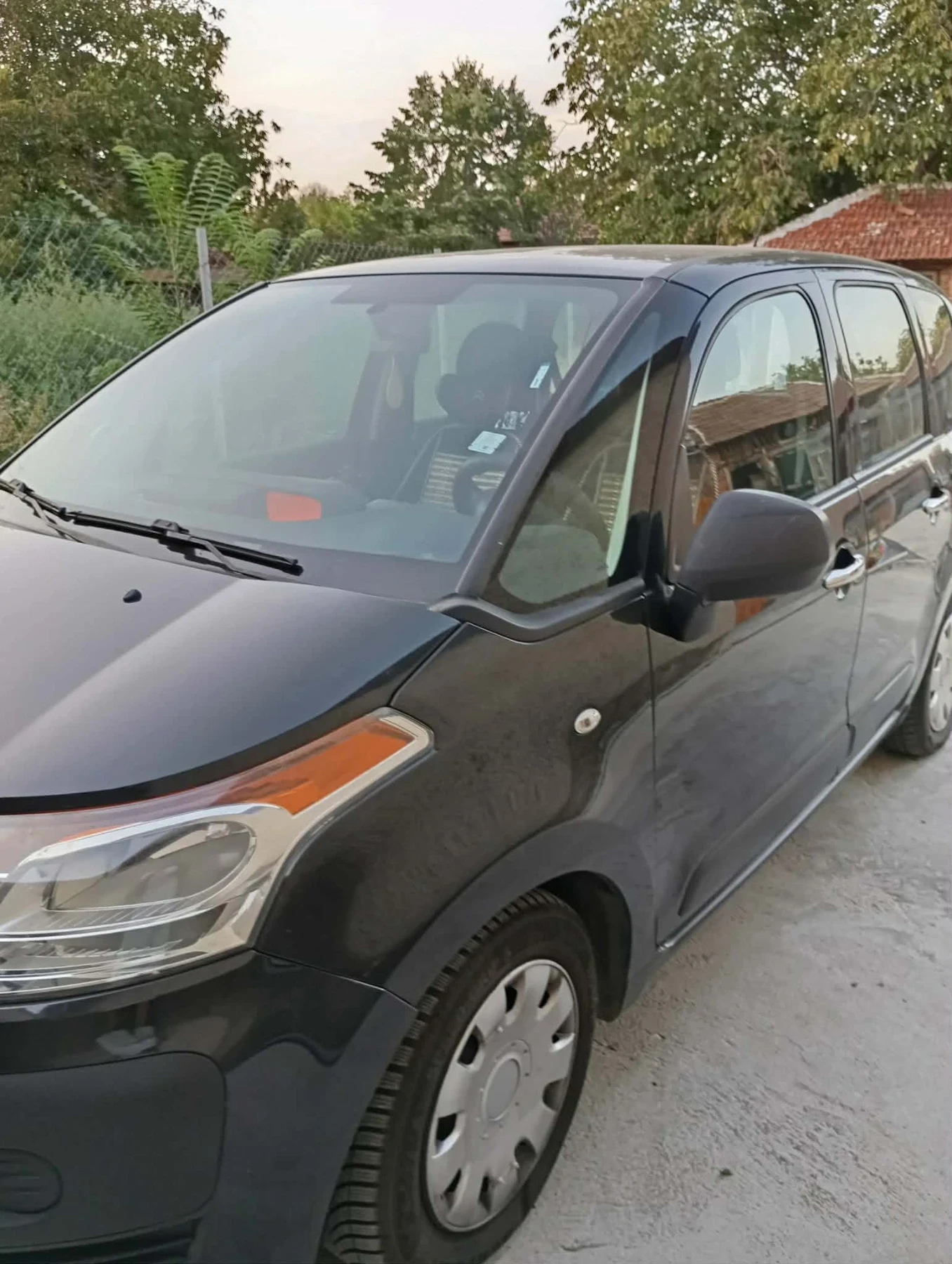 Citroen C3 Picasso, снимка 6 - Автомобили и джипове - 53934574