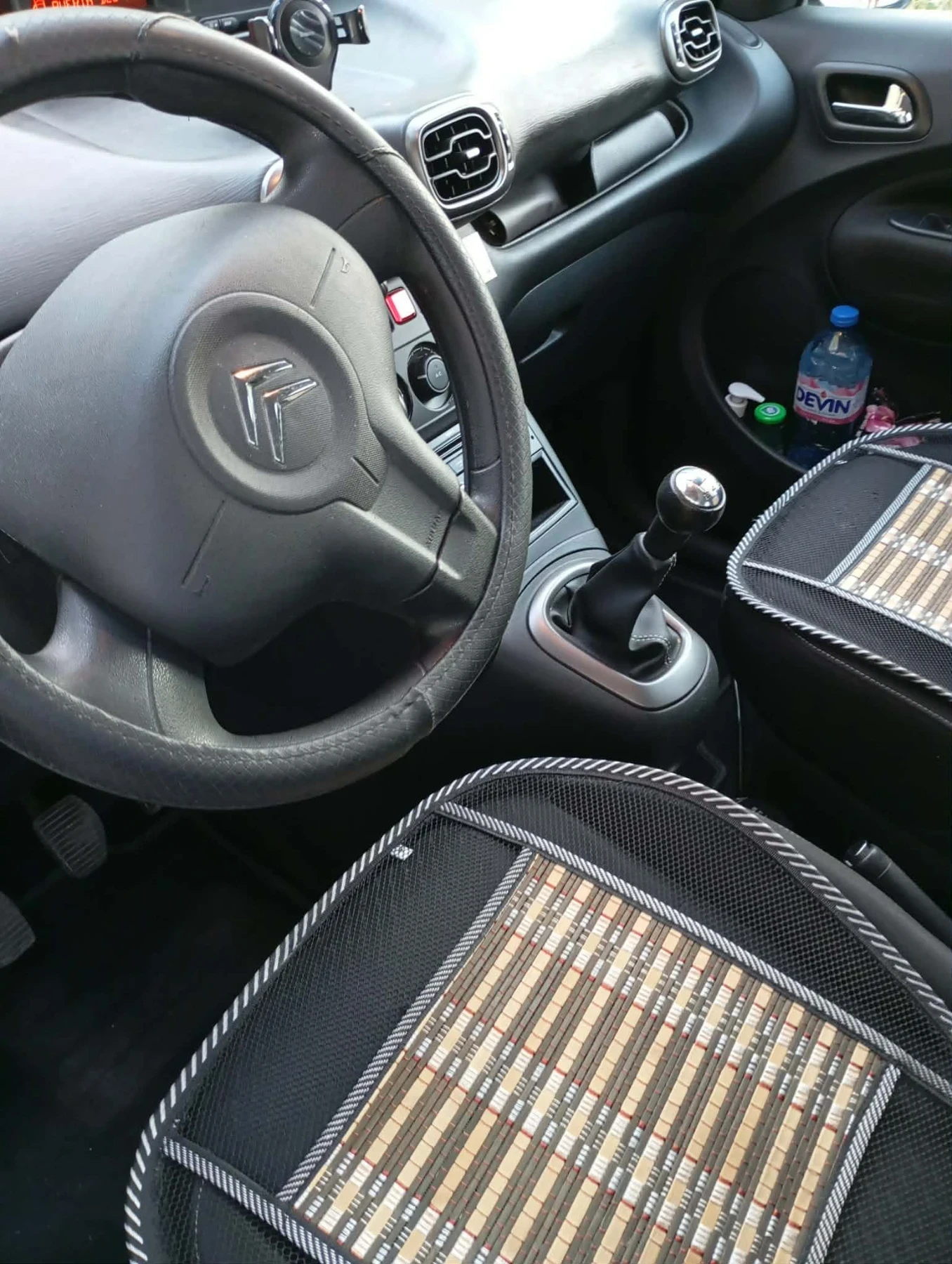 Citroen C3 Picasso, снимка 4 - Автомобили и джипове - 53934574