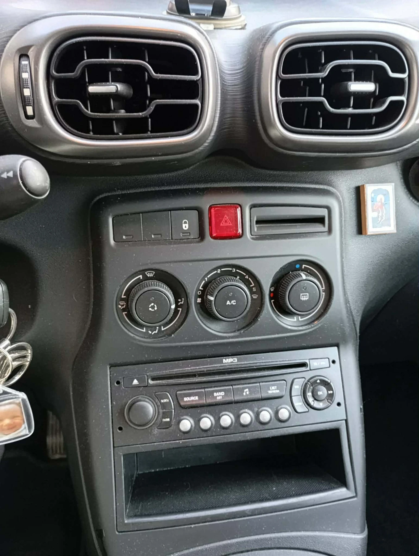 Citroen C3 Picasso, снимка 3 - Автомобили и джипове - 53934574