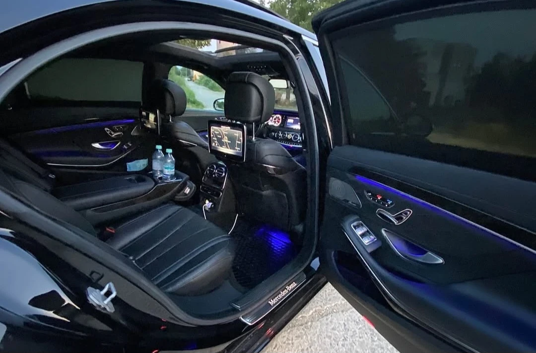 Mercedes-Benz S 350, снимка 6 - Автомобили и джипове - 53946191