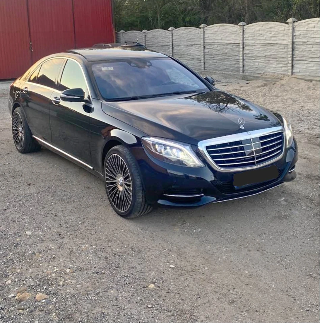 Mercedes-Benz S 350, снимка 2 - Автомобили и джипове - 53946191