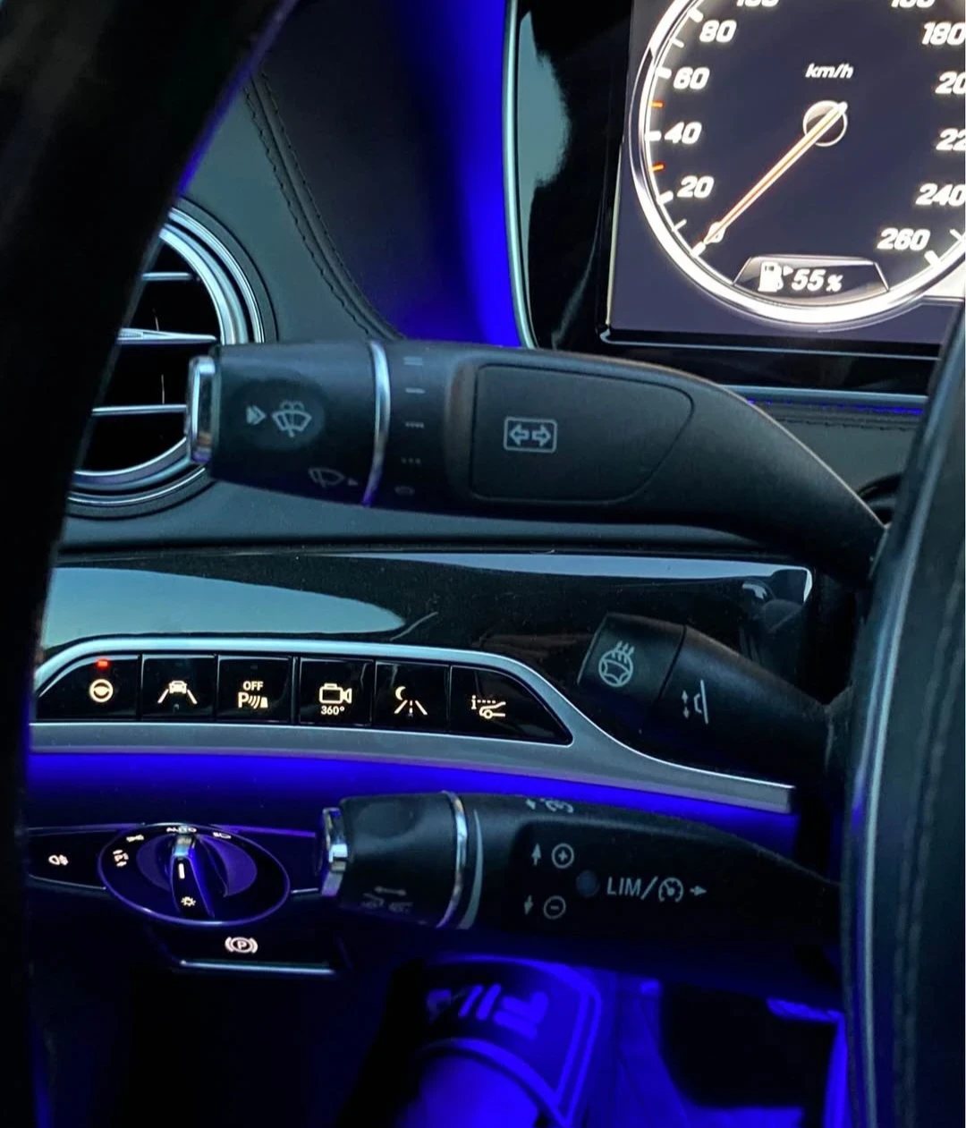 Mercedes-Benz S 350, снимка 5 - Автомобили и джипове - 53946191