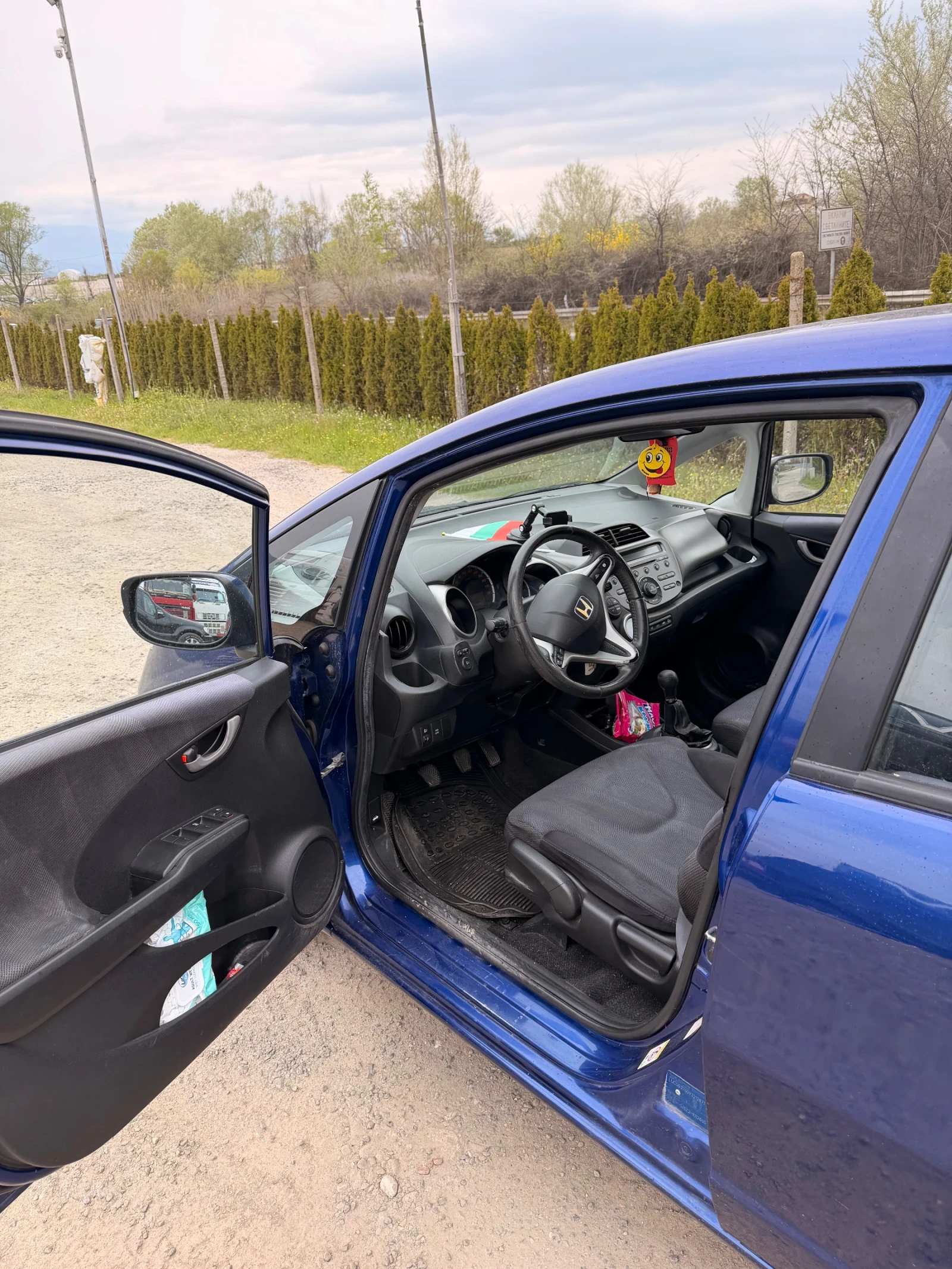 Honda Jazz, снимка 6 - Автомобили и джипове - 54058137
