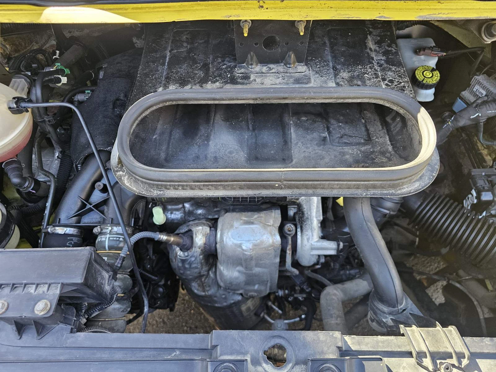 Fiat Scudo 1.6 tdi- mAXI, снимка 12 - Автомобили и джипове - 54188301