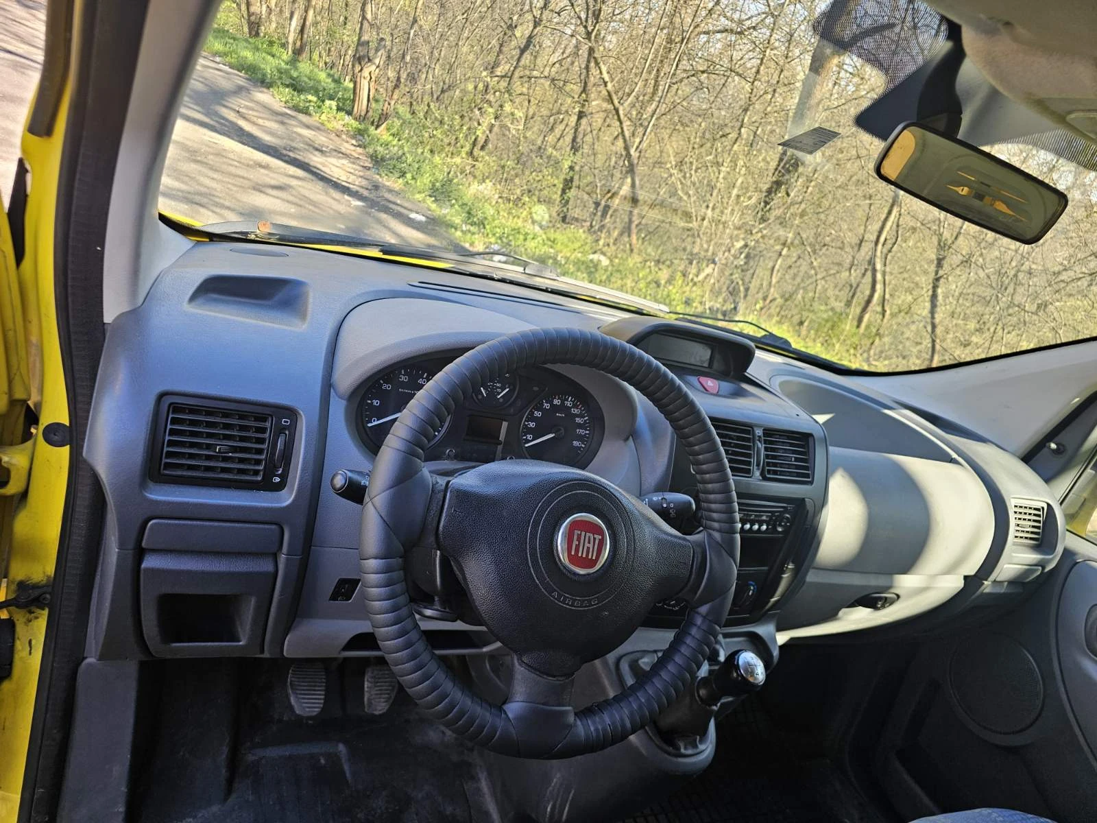 Fiat Scudo 1.6 tdi- mAXI, снимка 13 - Автомобили и джипове - 54188301