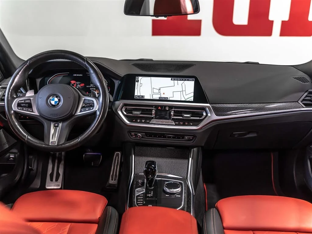 BMW M3 * xDrive * * HeadUp* A���������* (���� �� ��) | Mobile.bg � ����������� 9