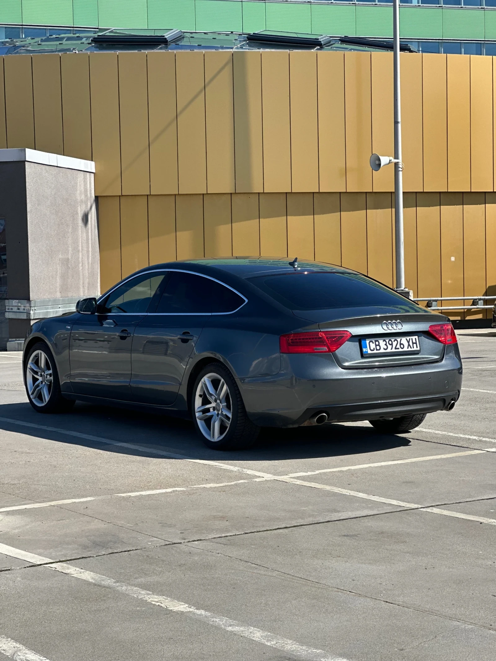 Audi A5, снимка 5 - Автомобили и джипове - 54219761