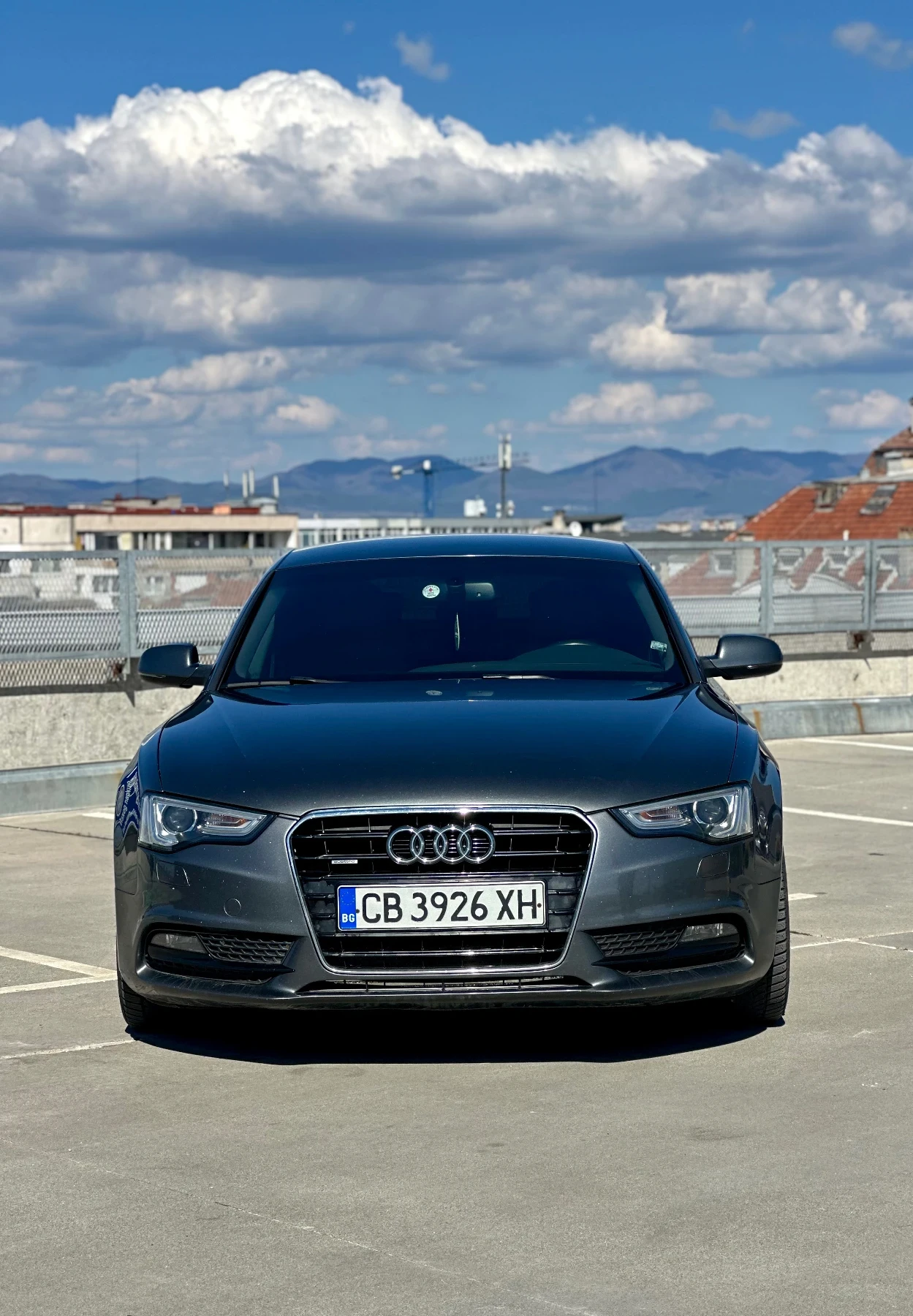 Audi A5