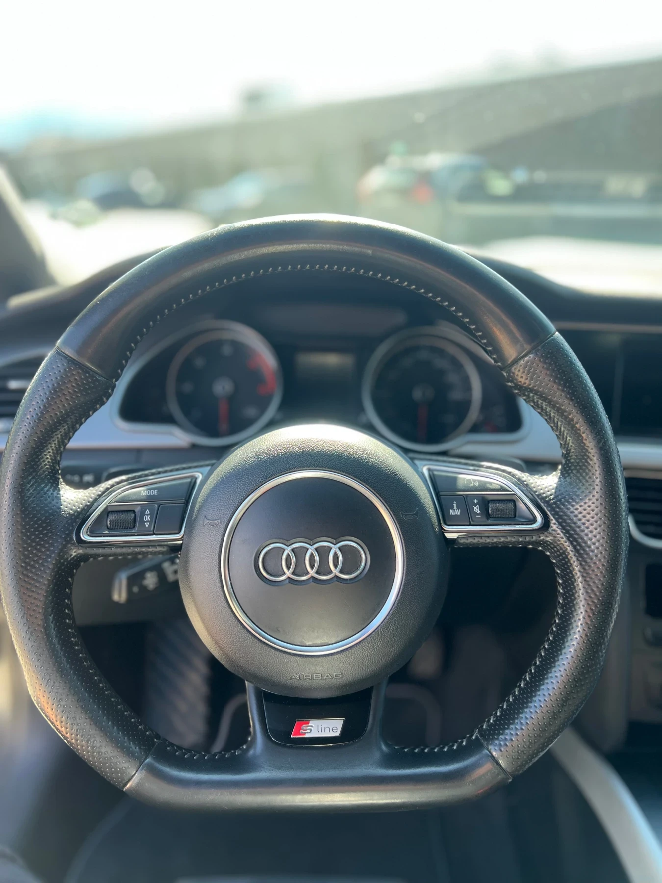 Audi A5, снимка 6 - Автомобили и джипове - 54219761