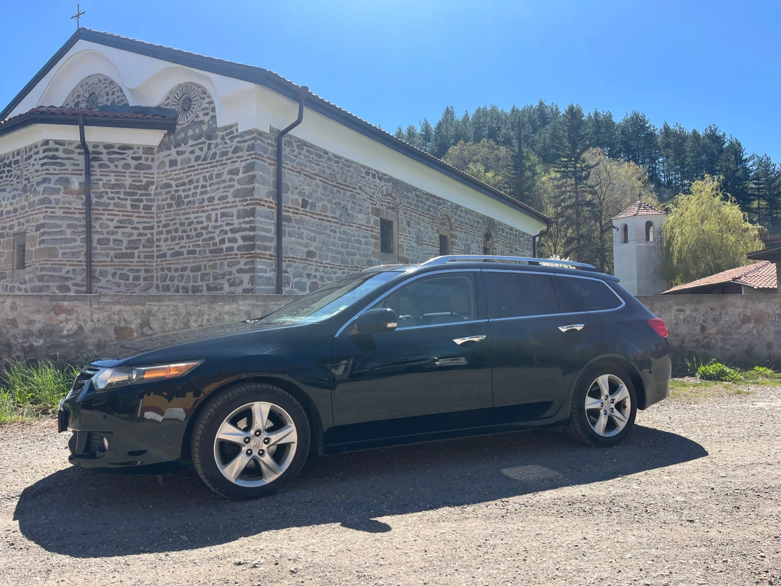 Honda Accord Tourer 8 / 2.2 150 к.с, снимка 5 - Автомобили и джипове - 54324048