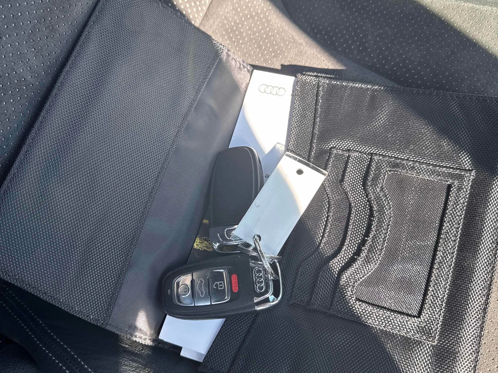 Audi A4 Premium Plus/B&O/KAMEPA/KEYLESS/NAVI, снимка 15 - Автомобили и джипове - 54393524