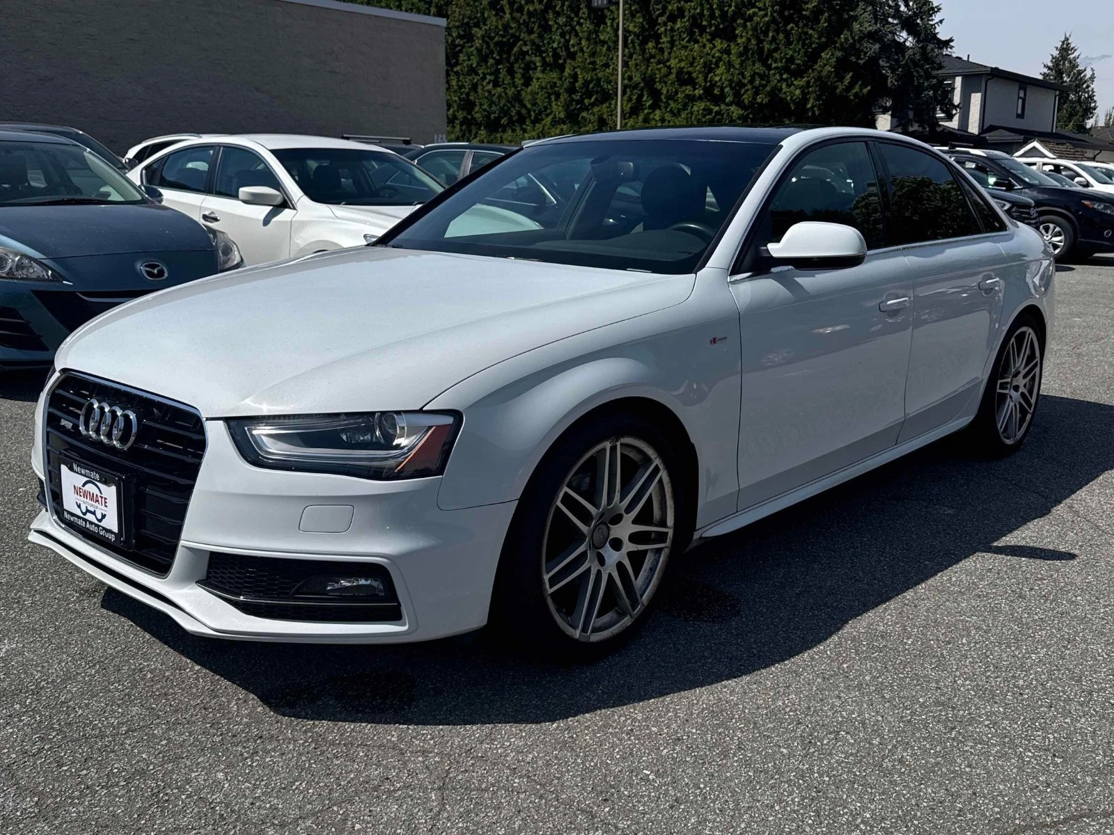 Audi A4 Premium Plus/B&O/KAMEPA/KEYLESS/NAVI