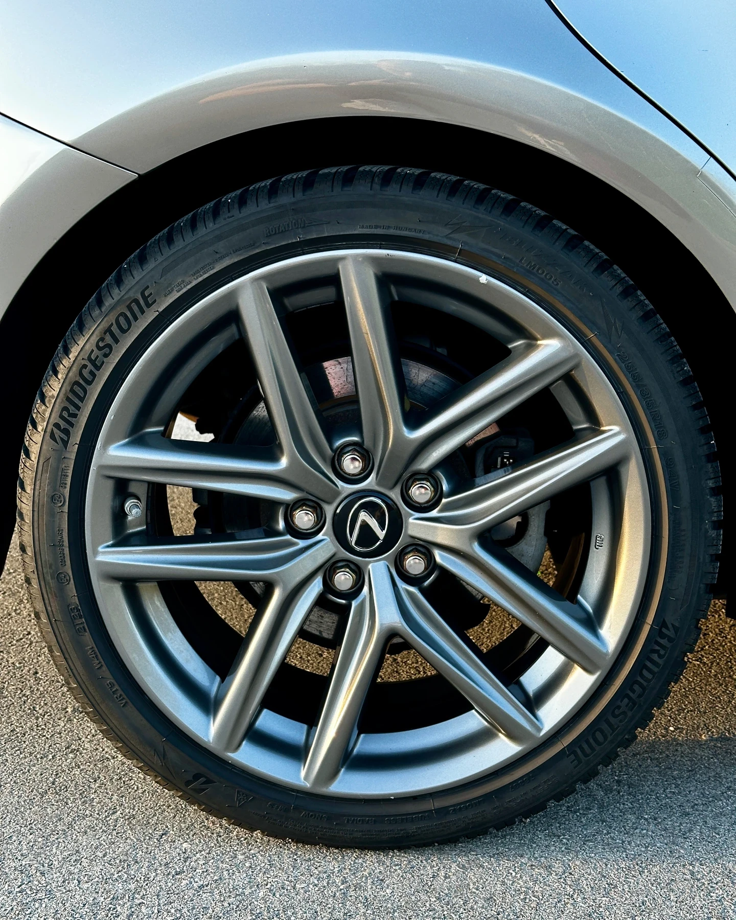 Lexus IS 300 F-Sport, снимка 7 - Автомобили и джипове - 54455592