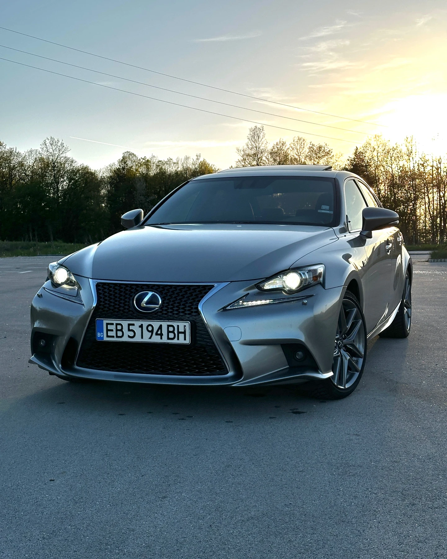 Lexus IS 300 F-Sport