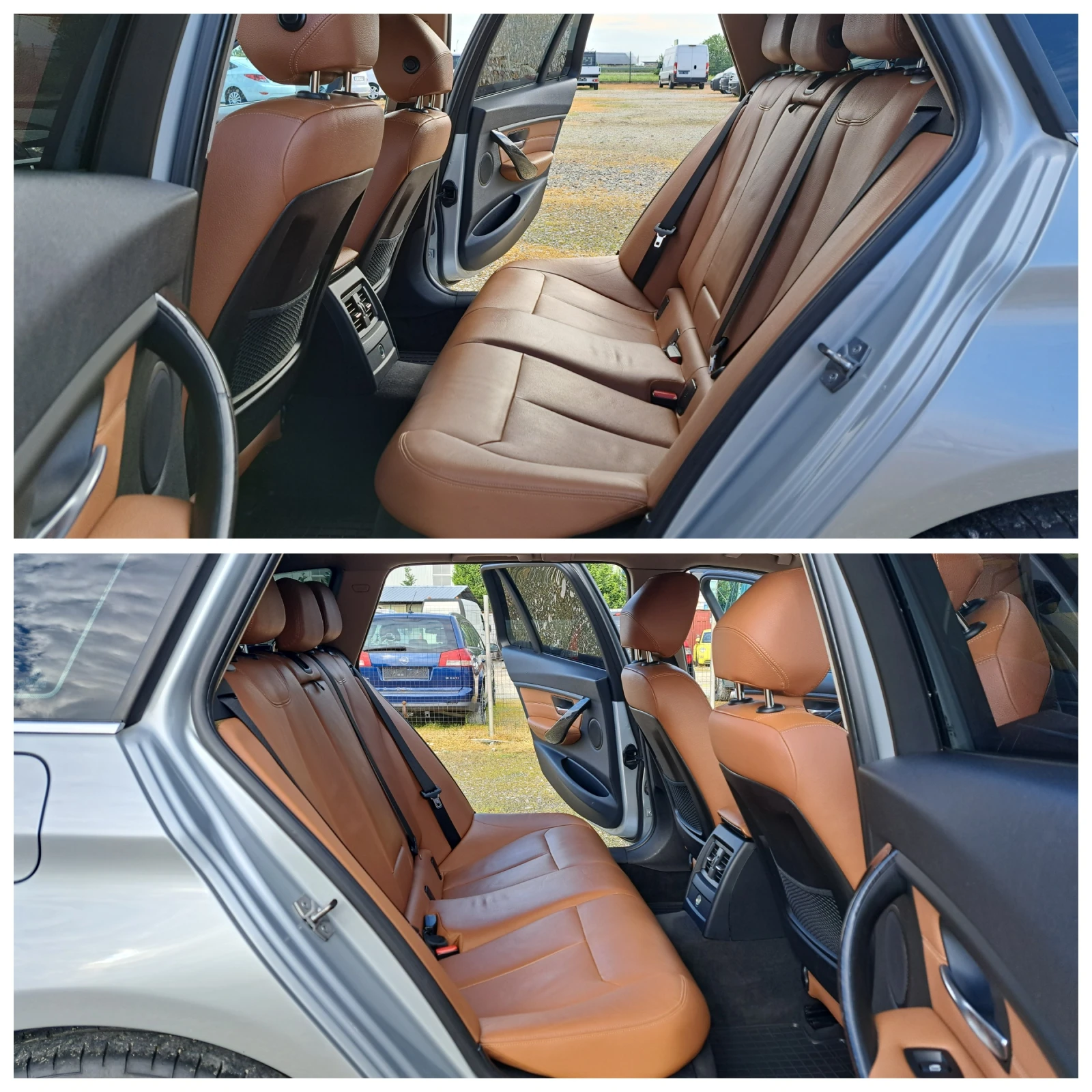 BMW 320 X-DRIVE - LUXURY/����� �����/���������/ | Mobile.bg � ����������� 14