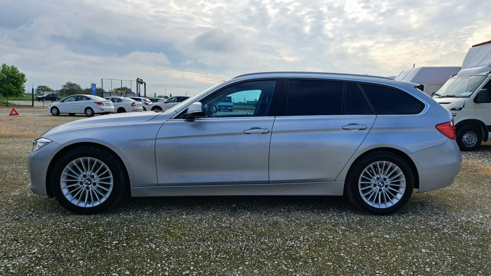 BMW 320 X-DRIVE - LUXURY/����� �����/���������/ | Mobile.bg � ����������� 6