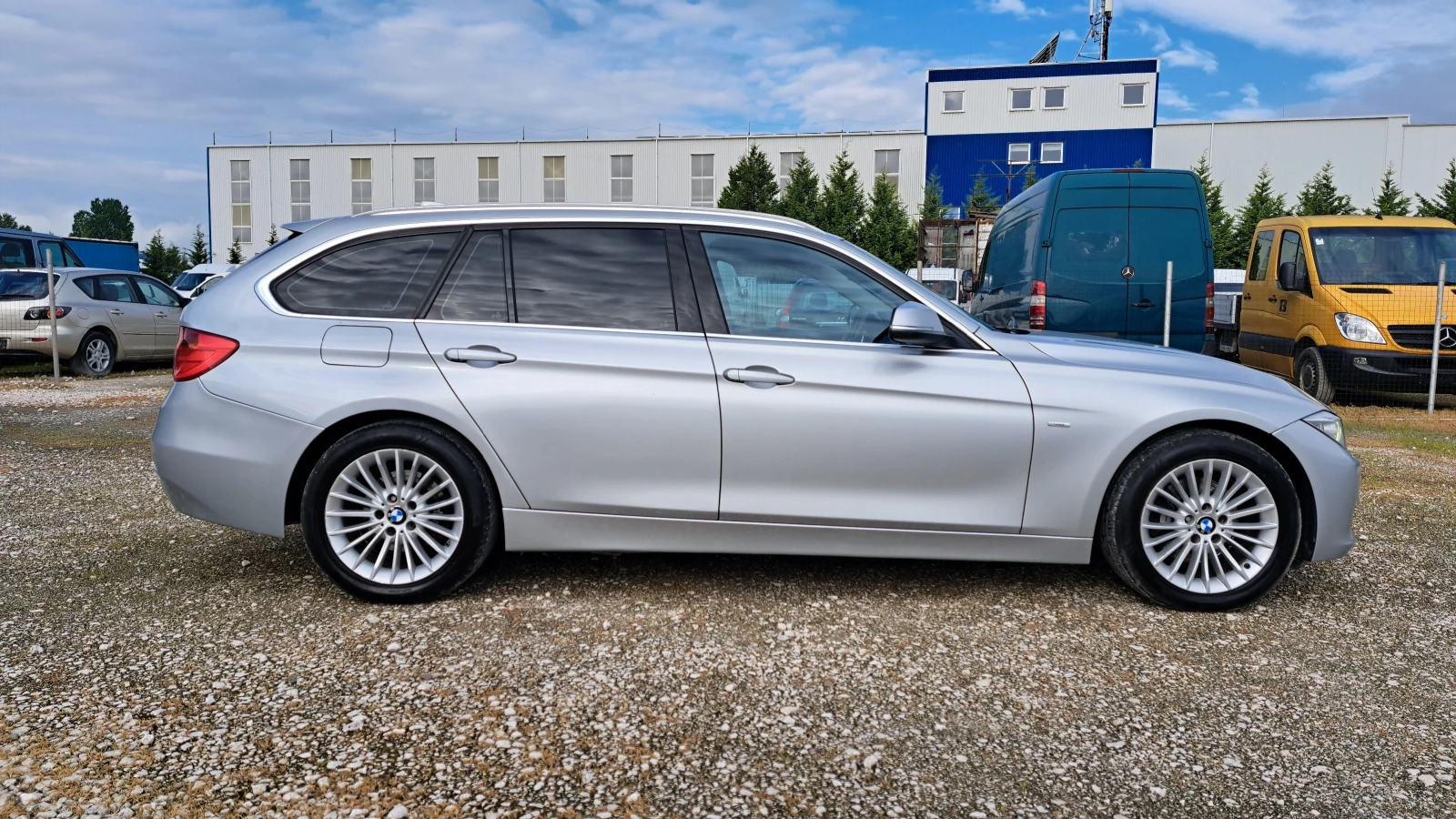 BMW 320 X-DRIVE - LUXURY/����� �����/���������/ | Mobile.bg � ����������� 7
