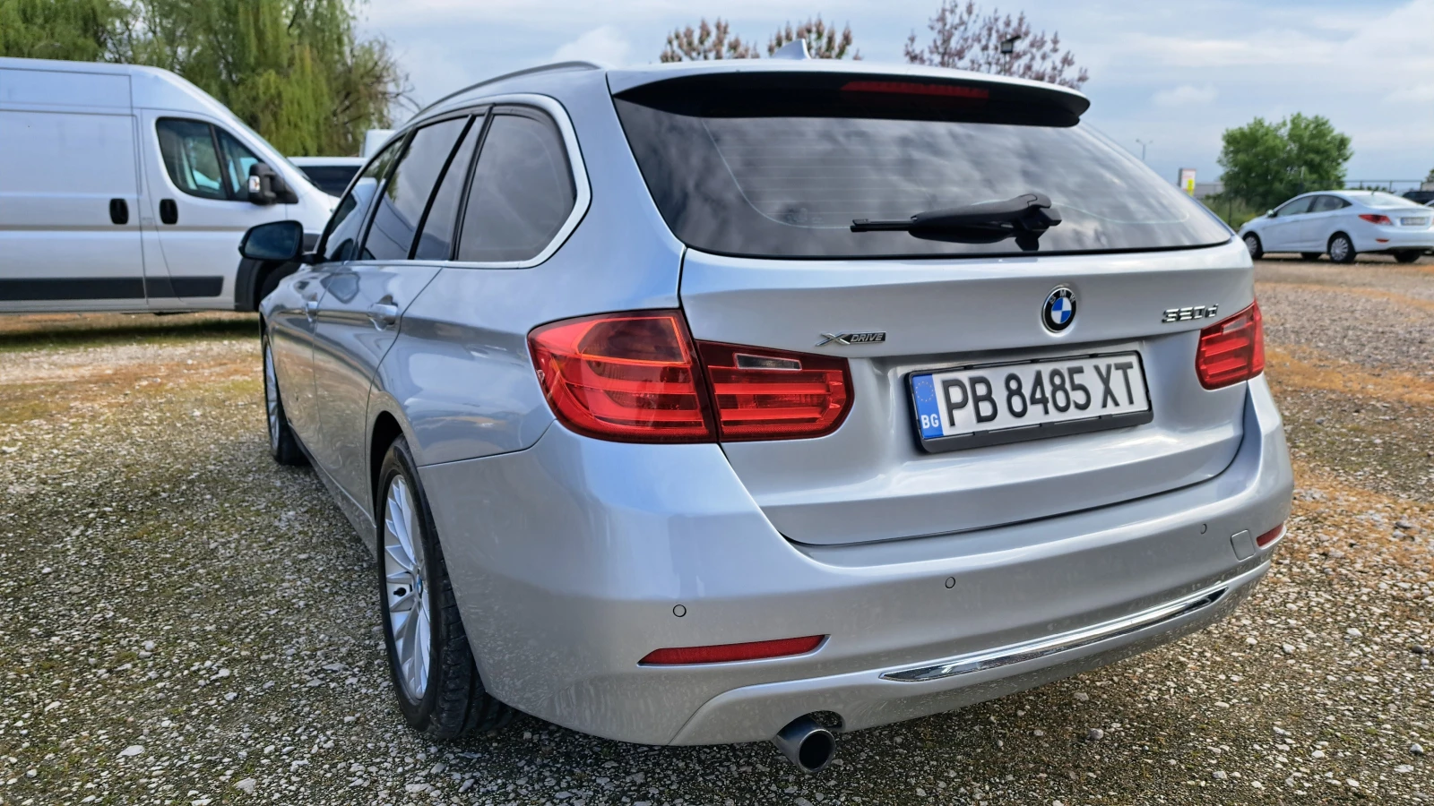 BMW 320 X-DRIVE - LUXURY/����� �����/���������/ | Mobile.bg � ����������� 3