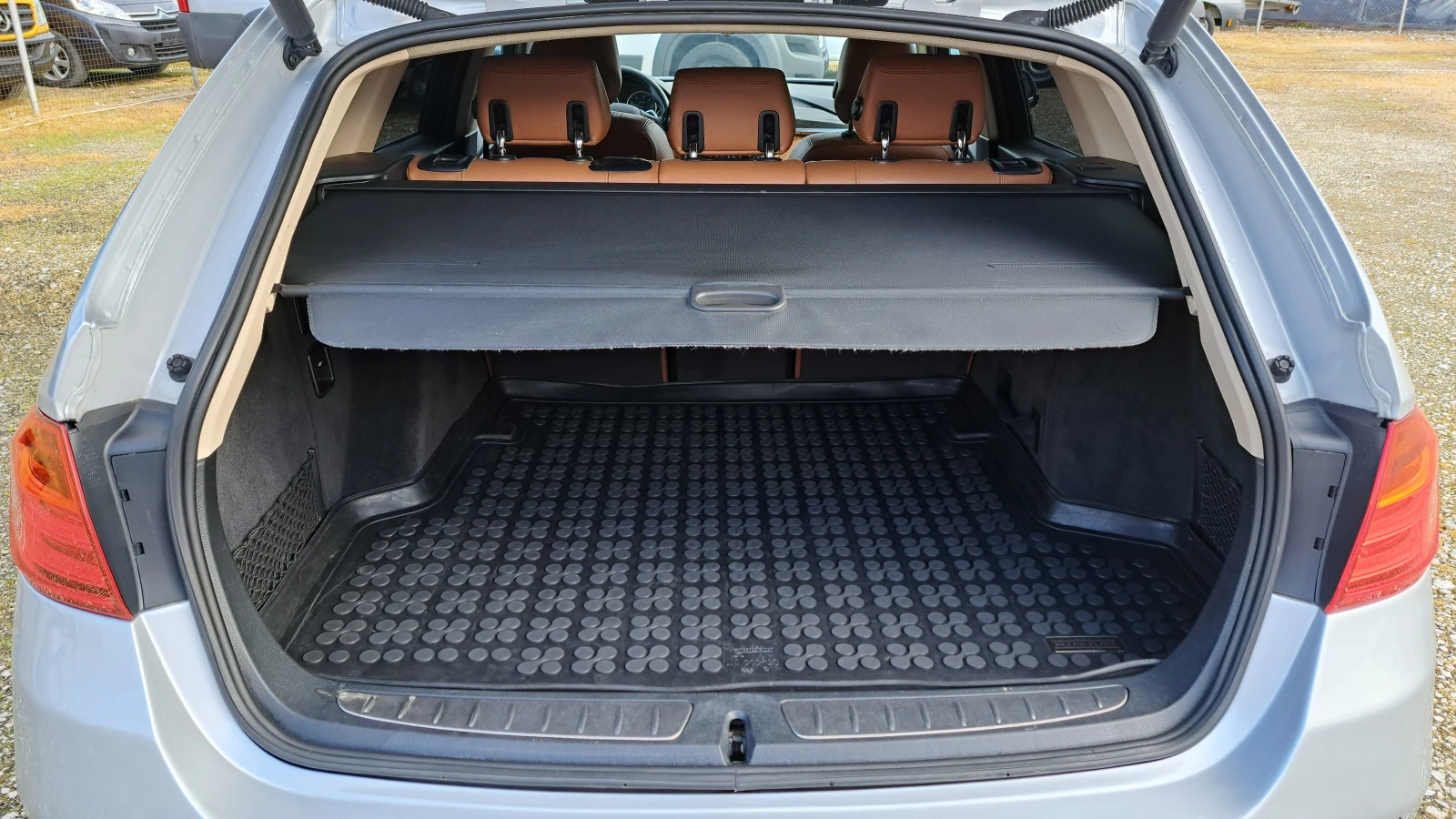 BMW 320 X-DRIVE - LUXURY/����� �����/���������/ | Mobile.bg � ����������� 15