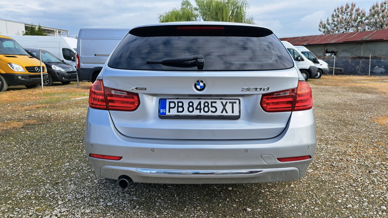 BMW 320 X-DRIVE - LUXURY/����� �����/���������/ | Mobile.bg � ����������� 5