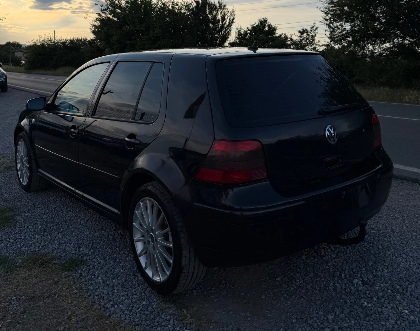 VW Golf 4Motion 6скорости, снимка 6 - Автомобили и джипове - 54868002
