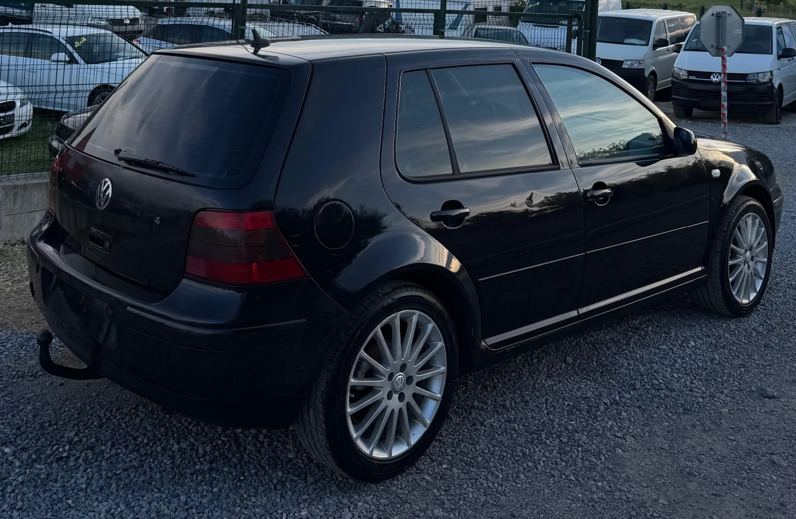 VW Golf 4Motion 6скорости, снимка 7 - Автомобили и джипове - 54868002
