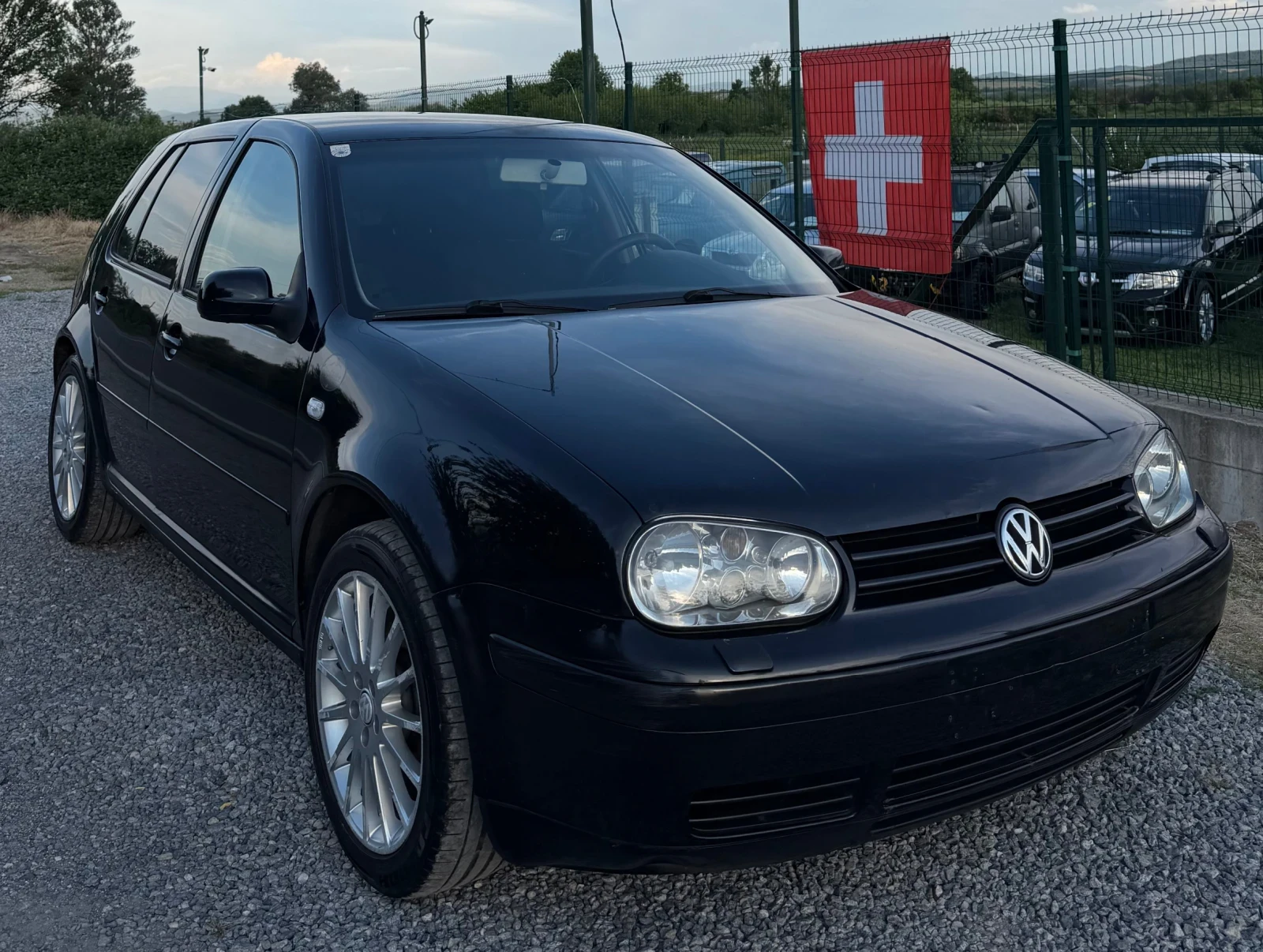 VW Golf 4Motion 6скорости, снимка 3 - Автомобили и джипове - 54868002