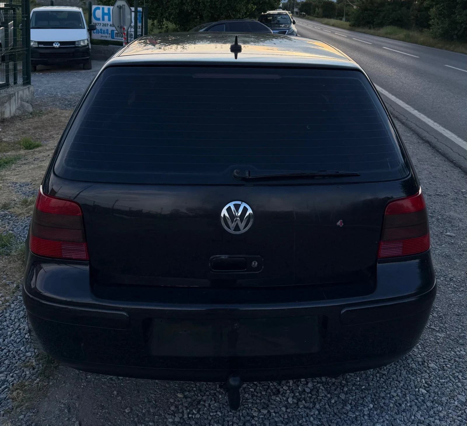 VW Golf 4Motion 6скорости, снимка 5 - Автомобили и джипове - 54868002