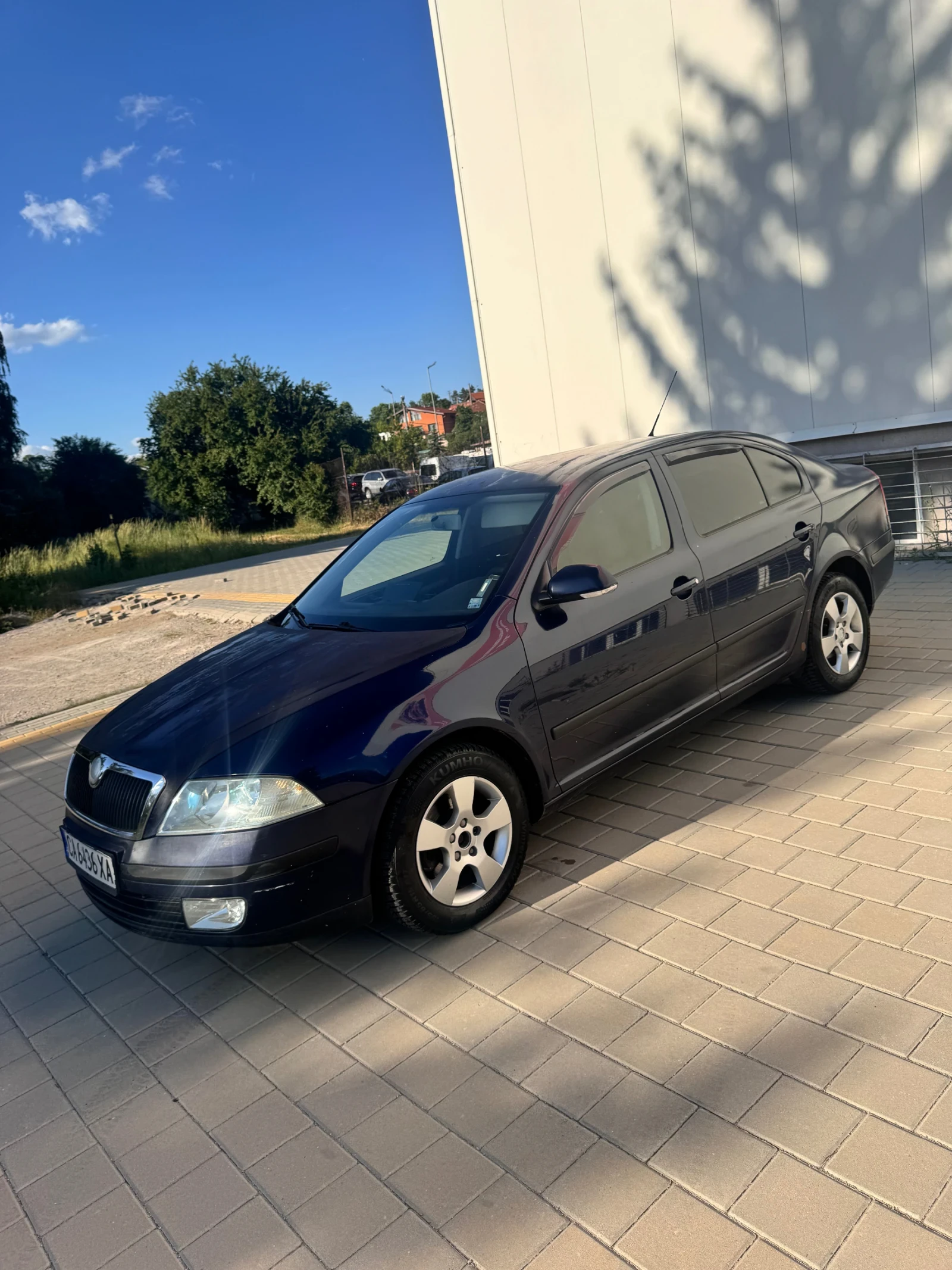 Skoda Octavia 1.9 105 