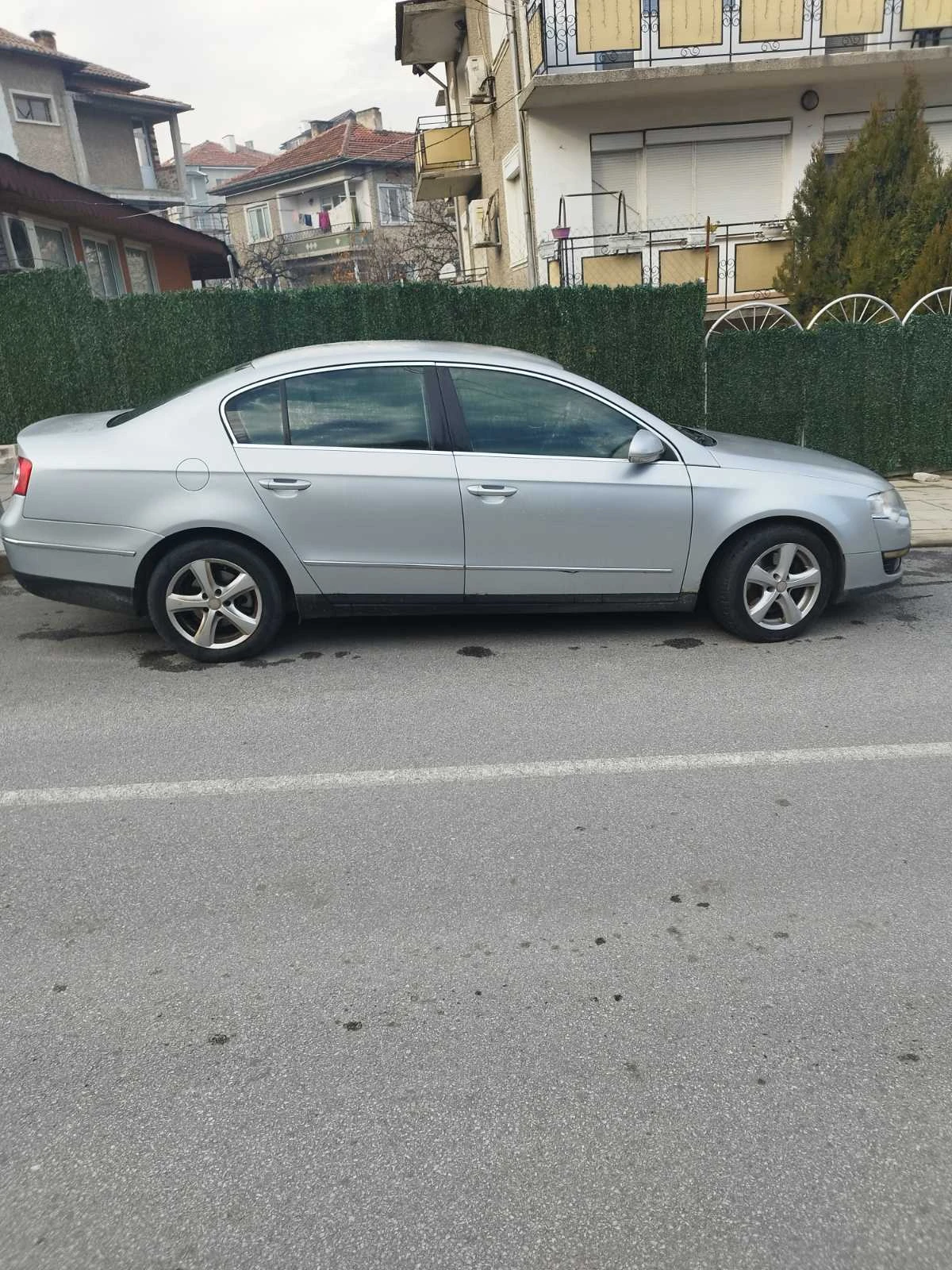VW Passat, снимка 2 - Автомобили и джипове - 54899905