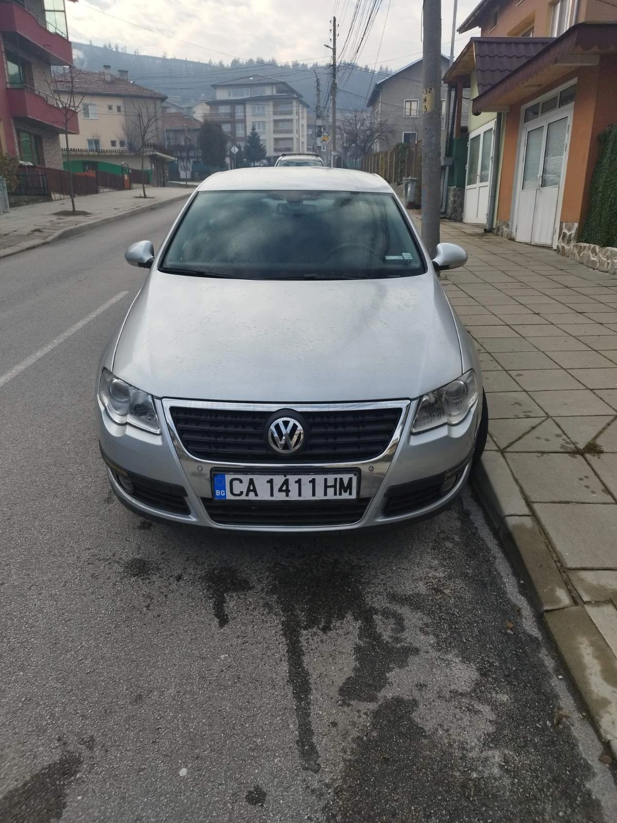 VW Passat, снимка 4 - Автомобили и джипове - 54899905