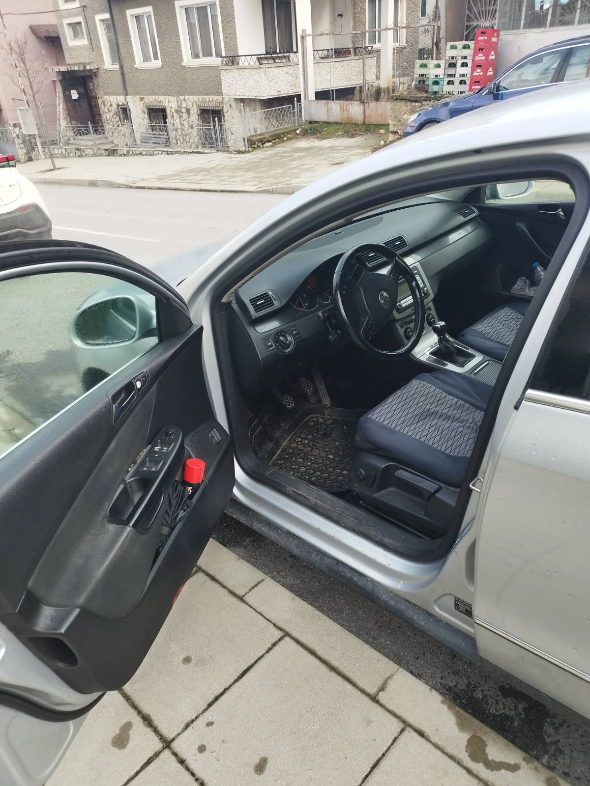 VW Passat