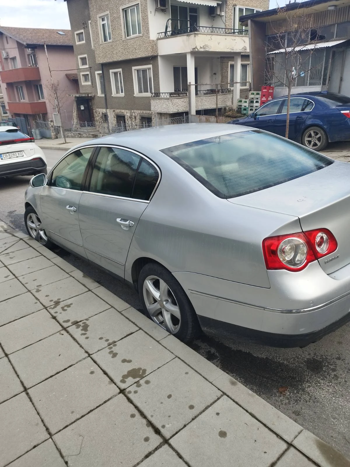 VW Passat, снимка 3 - Автомобили и джипове - 54899905