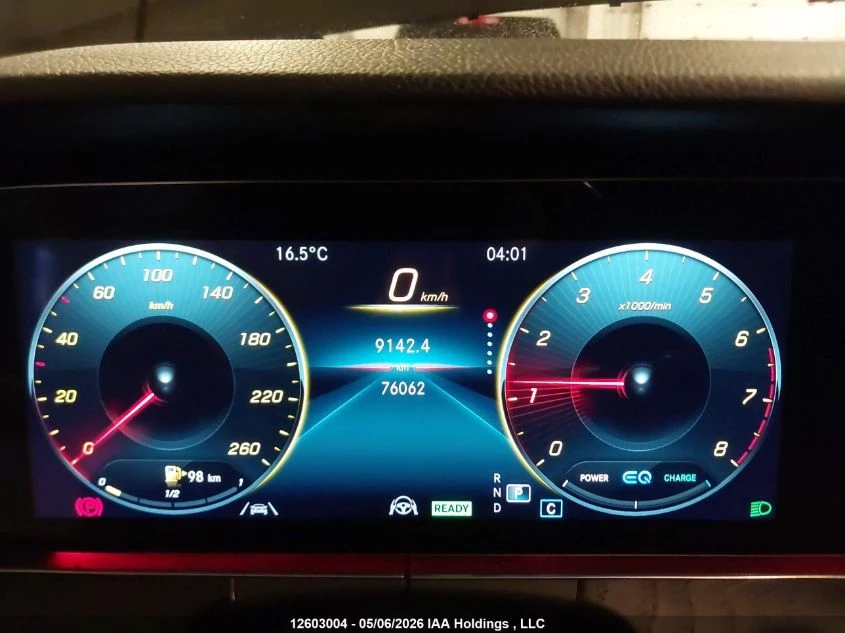 Mercedes-Benz E 450 4MATIC* AMG PACK* FULL, снимка 9 - Автомобили и джипове - 55000989