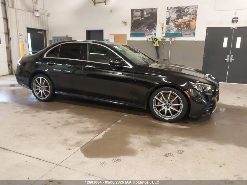 Mercedes-Benz E 450 4MATIC* AMG PACK* FULL